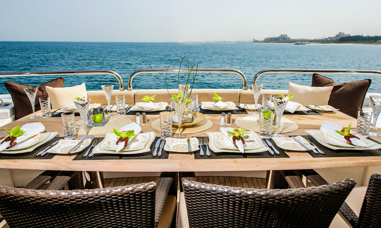 The Best Celebrity Chef Restaurants on Cruise Ships